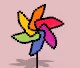 MOLINETE (pinwheel)