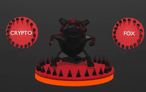 Crypto-FOXXY-3D