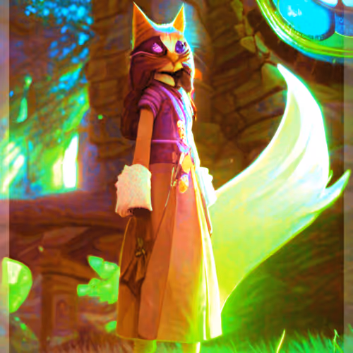 Digimeows - Wizardmeows collection