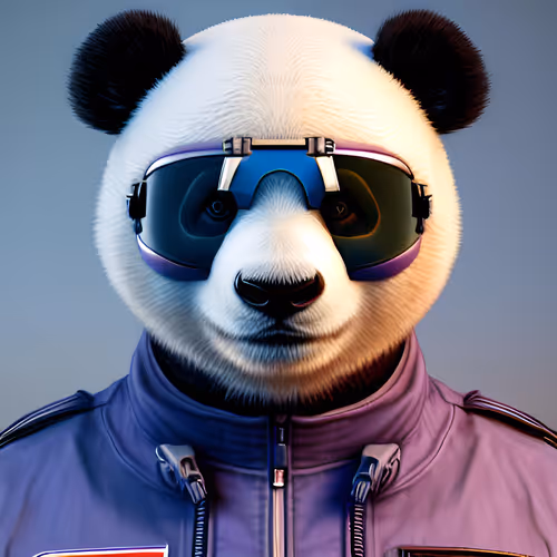 Web3Kend Polygon Panda Gang