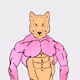 WerewolfNFTart: The Mysterious Creature