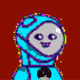SPECIAL EDITION POLYGON ASTRONAUTS