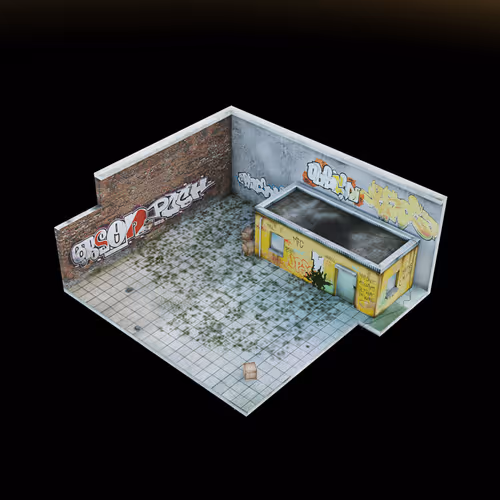 VIRTUAL GRAFFITI SPOTS