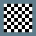 Pixel Chess Set