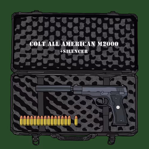 Girls Gun Bang!JK Firearms