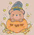 Shiba Inu - Halloween edition
