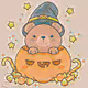 Shiba Inu - Halloween edition