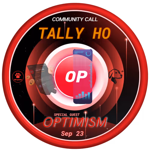 Tally Ho Community Call