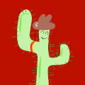 Cute Cactus Series