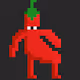 A single Pepper