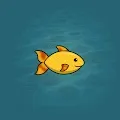International Waters Goldfish