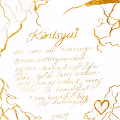 Porcelain Poetry
