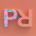 Pastel Renders