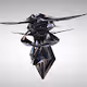 3D Experimental Scifi Art