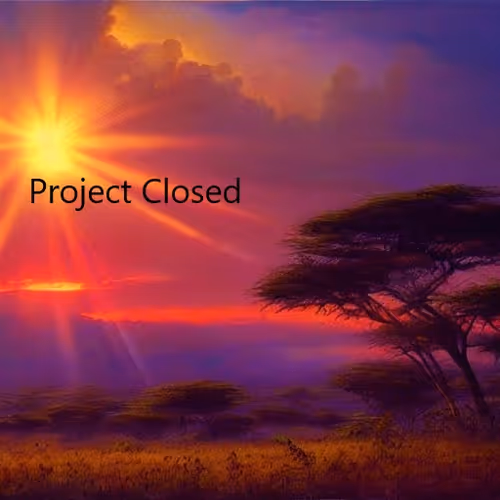Project Closed M