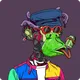Boring Ape King Club
