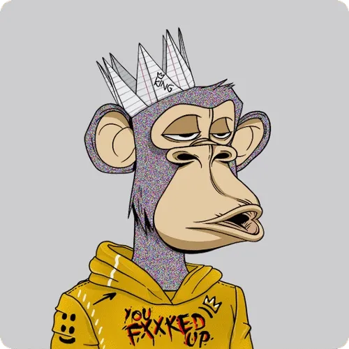 Boring Ape King Club