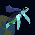 Flying Turtles