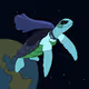 Flying Turtles