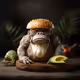 Ape Burgers and Friends