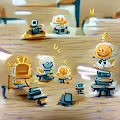 Tiny Happy Professionals
