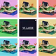 Villator collaborations
