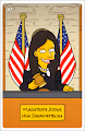 Rare Cryptoonz Legal Collection - #7 Magistrate Judge Hon. Sarah Netburn Trading Card - 22 ONLY!!
