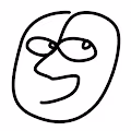 hitofude face