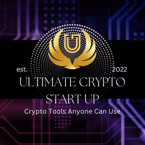 Ultimate Crypto Start Up