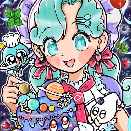 DONDON TOWN story purple