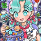 DONDON TOWN story purple