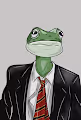 The Lazy frogs