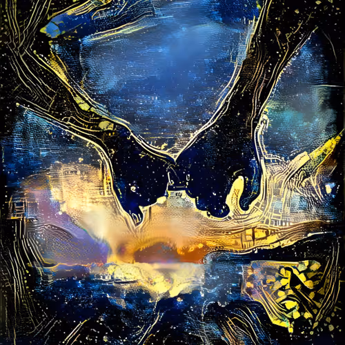 passionate love theme