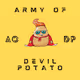 Army of Devil Potato