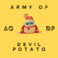 Army of Devil Potato