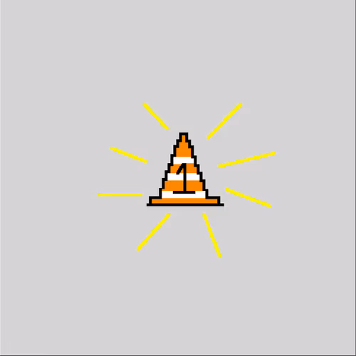 Pixil Cones