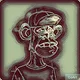 Bored Scary Ape