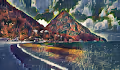 St. Lucia - Windward Islands (Lesser Antilles)