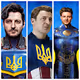President of Ukraine is a hero