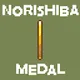 NORISHIBA MEDAL BOX