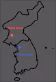 Country map