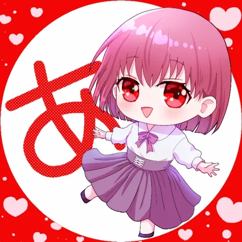 Hiragana Girls mini