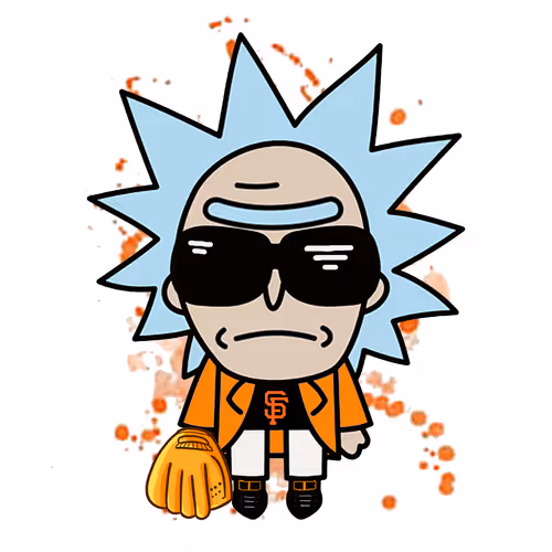 Baseball Cartoons by Skaz One