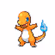 Blue Flamed Charmander
