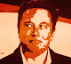 Elon Musk Portraits Stylize Poster