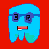 Ghost Pixel Arts