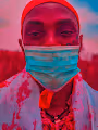 Blood art Evolution