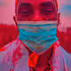 Blood art Evolution
