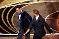 Will Smith Smacks Chris Rock