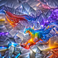 Magical Crystal Creatures Collection